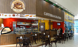 DL Cafeteria e Gelateria é nova opção gastronômica