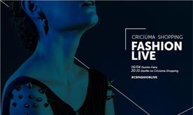 Fashion Live tem preview com exposições