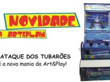 Dia das Crianças na Art Play