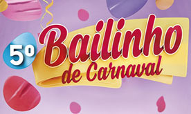 Bailinho de Carnaval