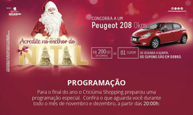 Últimos dias da Programação Especial