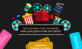 Cine em Dobro