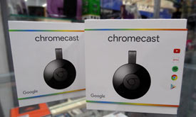 Chromecast