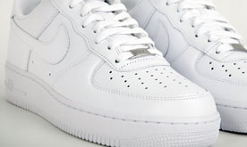 Nike Air Force 1: das quadras de basquete aos looks mais estilosos