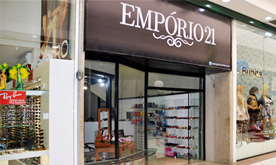 Empório 21 inaugura no Criciúma Shopping