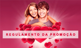 Declare seu amor no Criciúma Shopping