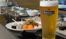 Chopp em promoção