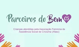 Ação Social Parceiros do Bem