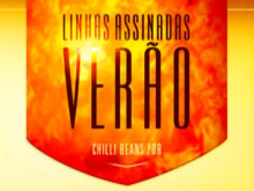 Linhas assinadas de Verão Chilli Beans