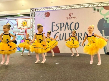 Com programação especial, Criciúma Shopping realiza Setembro Cultural