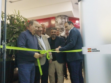 Ponto de Atendimento do Detran é inaugurado no Criciúma Shopping