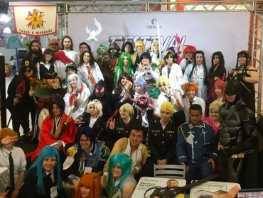 Criciúma Shopping recebe evento de Halloween e Cosplay neste fim de semana