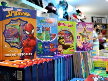 Intenção de compras para o Dia das Crianças é positiva no Criciúma Shopping