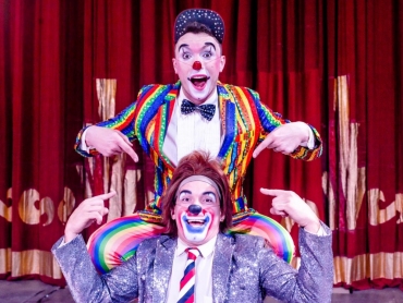 A magia do circo retorna em espetáculos no Criciúma Shopping