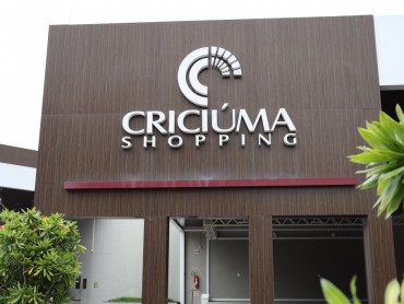 No Carnaval, Criciúma Shopping funcionará em horário normal