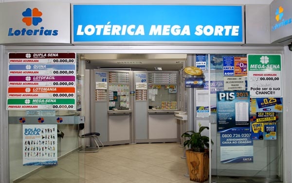 Lotérica Mega Sorte